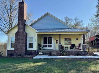 257 Green Valley Dr, Greenbrier, AR 72058