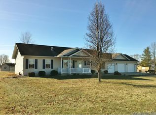 448 Broad Ave, Knoxville, IL 61448