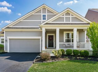 10358 Summersweet Way, Plain City, OH 43064