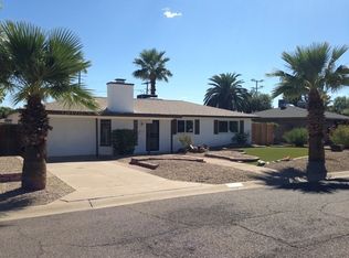 6611 E 1st St, Scottsdale, AZ 85251