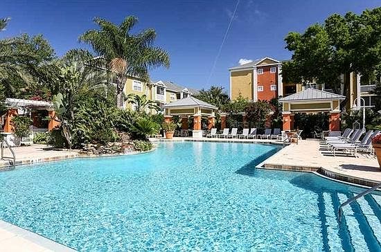 luxury heated pool. 80 degrees