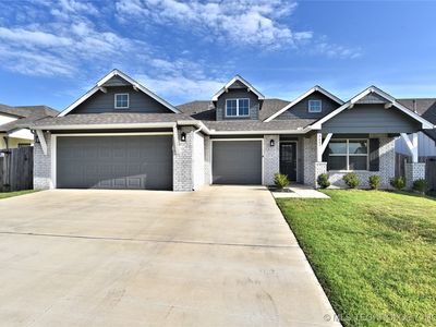 7407 E 87th Pl N, Owasso, OK, 74055