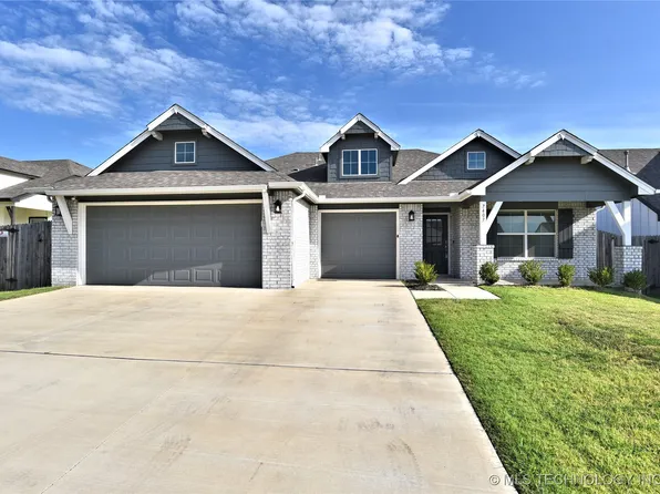7407 E 87th Pl N, Owasso, OK 74055