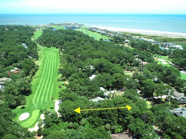646 Dolphin Road, Fripp Island, SC 29920