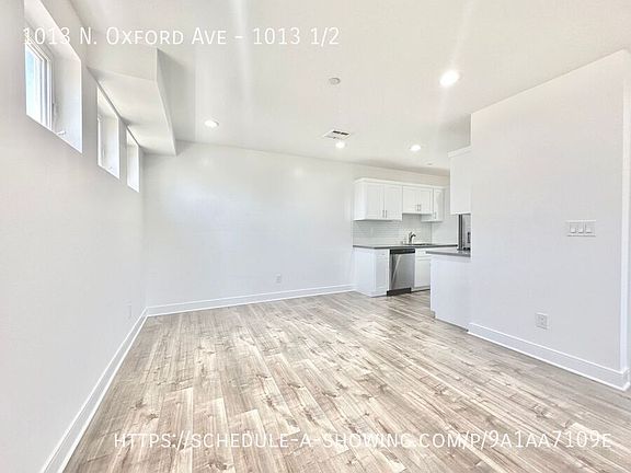4th image of 1013 N Oxford Ave #1/2