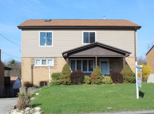 428 Dennison Dr, West Mifflin, PA
