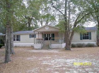 402 Jay Bird Springs Rd, Chauncey, GA 31011