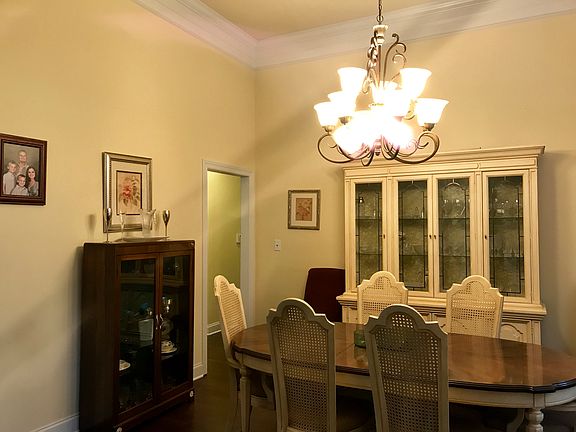 Dining inside front door