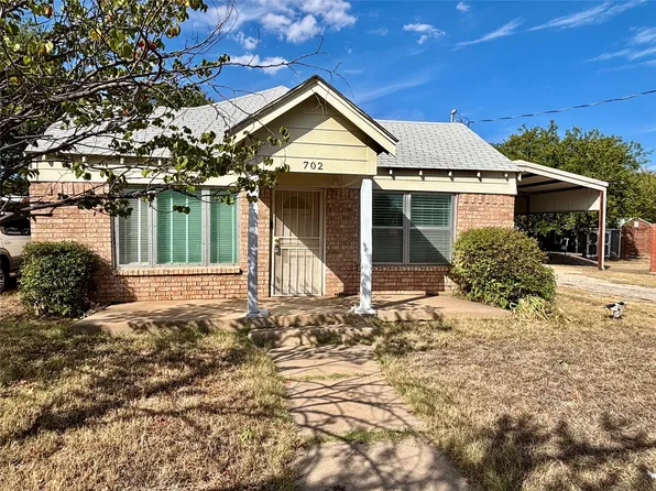 702 W Walnut St, Coleman, TX 76834