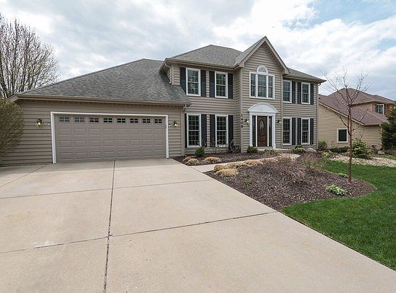 Beautifully updated with over 100,000 of recent improvements. Oversized 2.5 car garage with extended driveway. Designer Garage door is new and freshly painted inside too