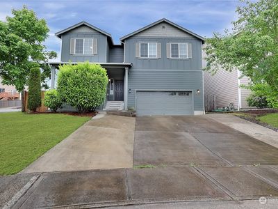 2126 187th Street Ct E, Spanaway, WA, 98387