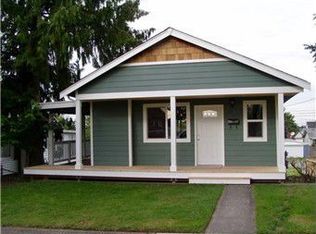 4129 S L St, Tacoma, WA