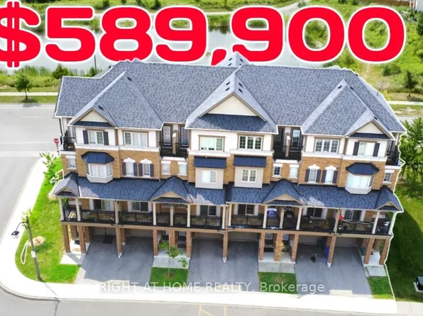 2358 Chevron Prince Path #341, Oshawa, ON L1L 0K9