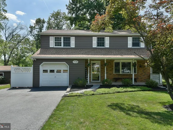 1130 Hunter Hill Dr, Lansdale, PA 19446