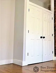 Rented by Box Street Properties LLC