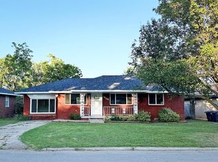 1405 Rickey Rd, Shawnee, OK 74801