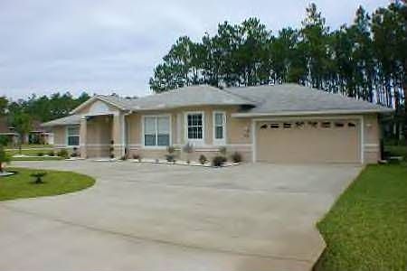double corner lot