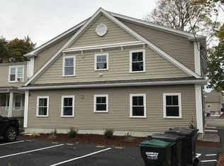 14 Mechanic St REAR 1, Foxboro, MA 02035