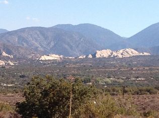 121 Street At La Page Ranch Rd, Pearblossom, CA 93553