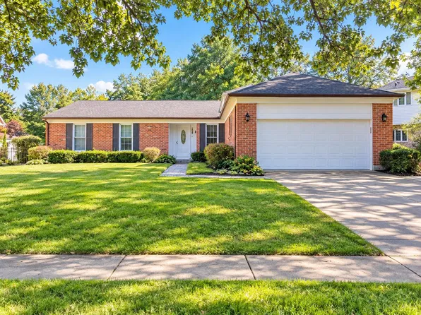1974 Lady Ellen Dr, Cincinnati, OH 45230