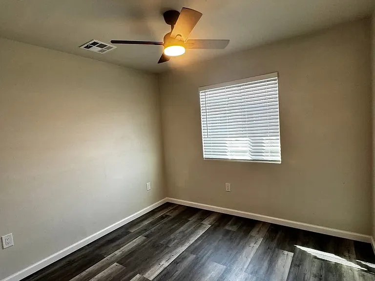 Spacious Bedroom