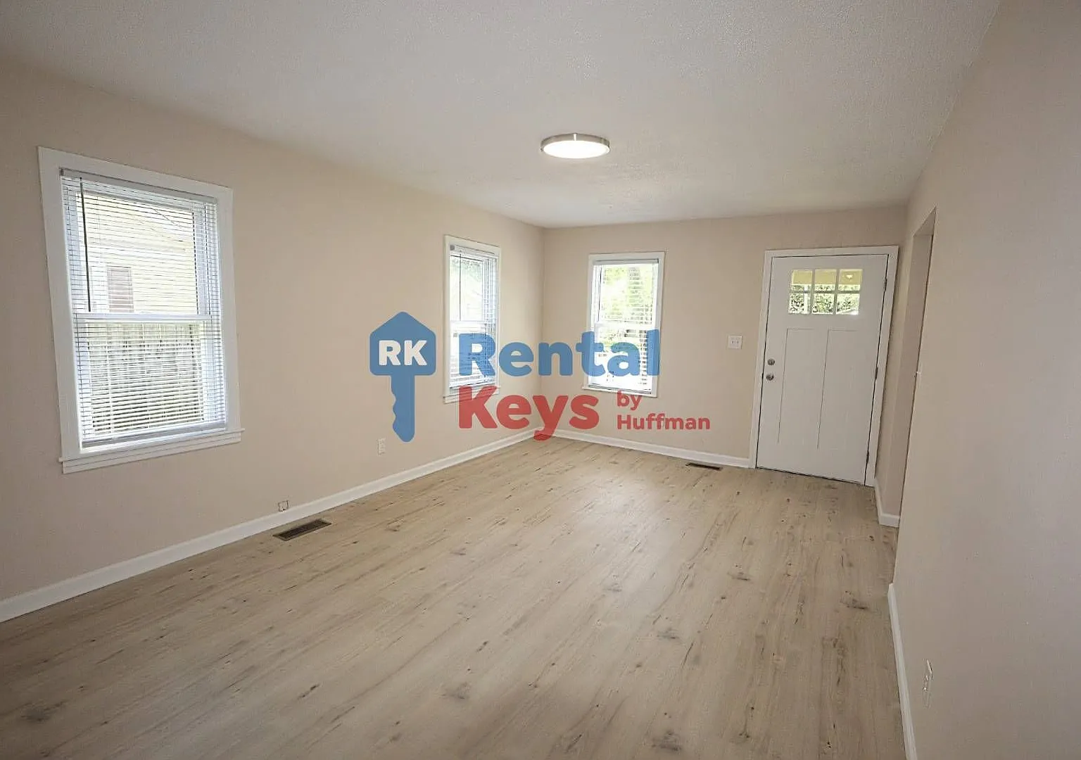 Three Bedroom House | New Flooring — Photo 4