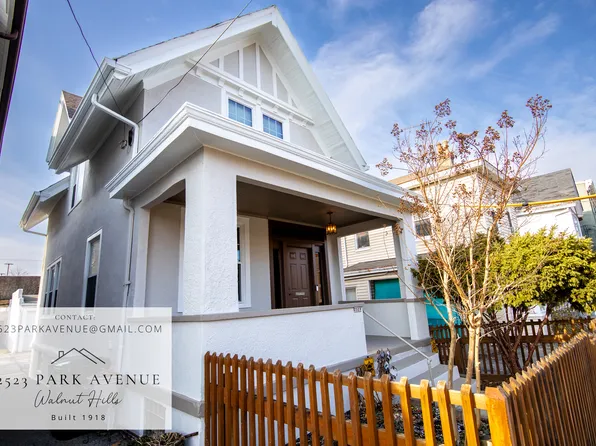 2523 Park Ave, Cincinnati, OH 45206