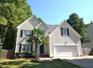 6524 Englehardt Dr, Raleigh, NC 27617