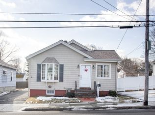 1319 President Ave, Fall River, MA 02720