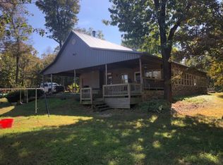 55750 E 360 Rd, Jay, OK 74346