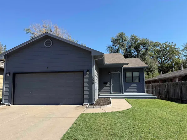 1320 N Piatt Ave, Wichita, KS 67214