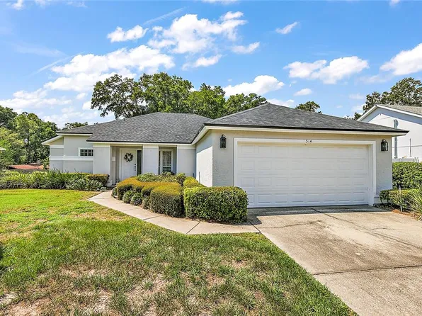 314 Eastridge Dr, Eustis, FL 32726