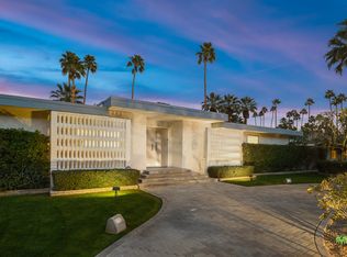 6 Palomino Rd, Palm Springs, CA 92264
