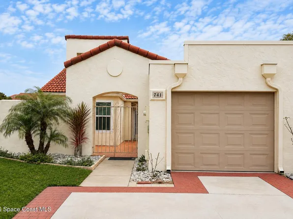 741 Green Valley Ln, Melbourne, FL 32940