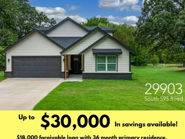 29903 S 595th Rd, Grove, OK 74344