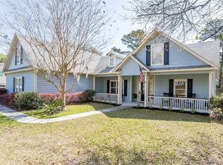 1002 Mustelidae Rd, Beaufort, SC 29902