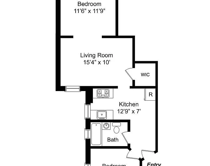 45 Hopkins Avenue - Gyalsten Apartments — Photo 5