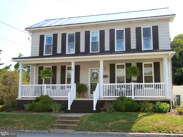 100 College Ave, Milroy, PA 17063