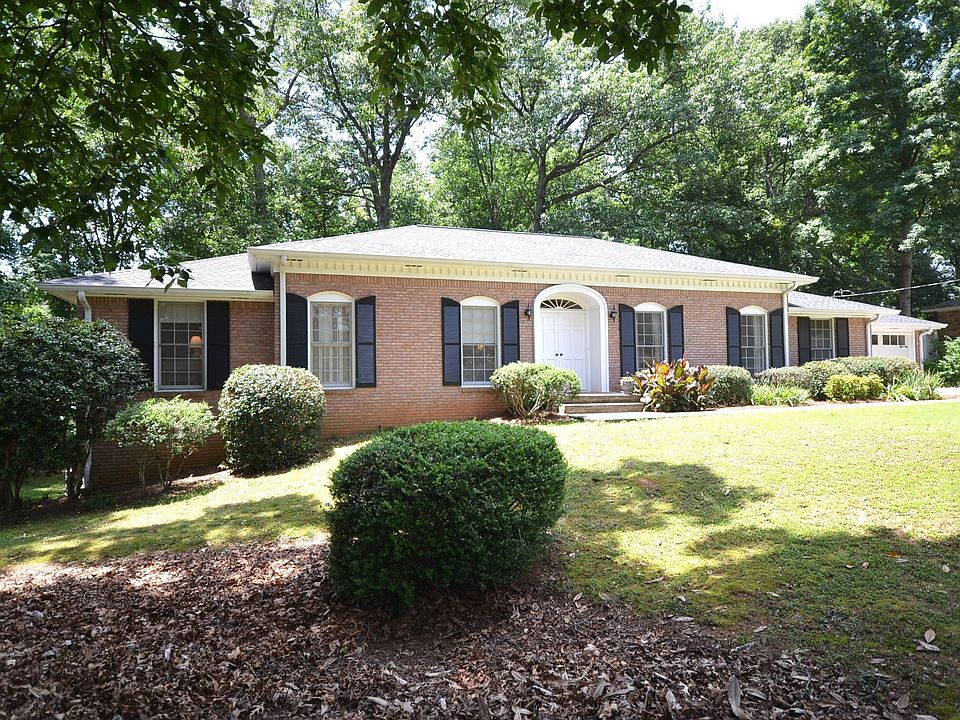 Welcome to 801 Richmond Hill, Marietta, GA  30068