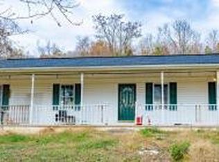 480 Wolfe Rd, Luttrell, TN 37779
