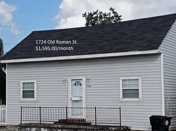 1724 Old Roman St, New Orleans, LA 70116