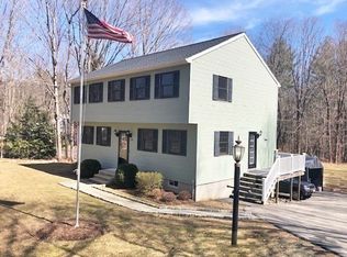 189 Burlingame Rd, Charlton, MA 01507