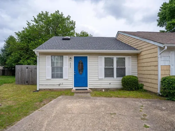 808 Dora Ct, Virginia Beach, VA 23462