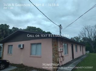 3418 N Garrison St #A, Tampa, FL 33619