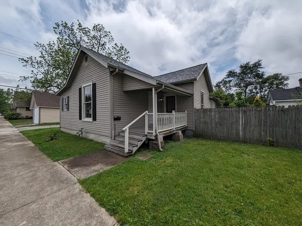 913 16th St, Columbus, IN 47201