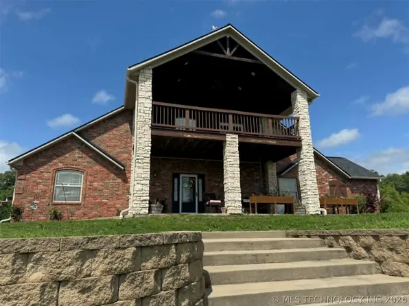 153 Pintail Ln, McAlester, OK 74501