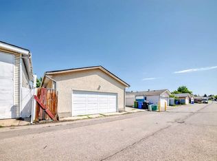 5307 N Madigan Dr NE, Calgary, AB T2A 5T5
