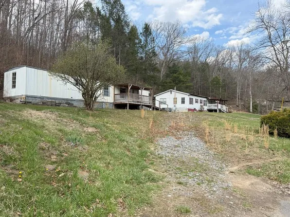1262 Skin Fork Rd, Brenton, WV 24818