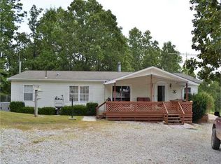 6506 N Woolum Rd, Saint Joe, AR 72675
