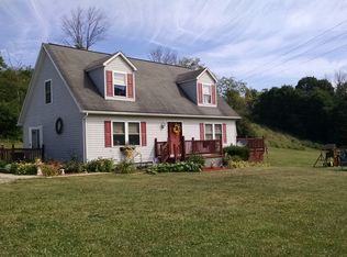 211 Buffalo Run Rd, Bellefonte, PA 16823